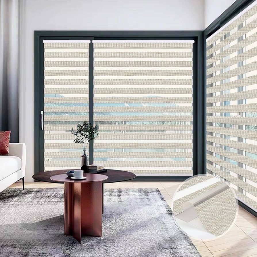 Complete office blinds solution